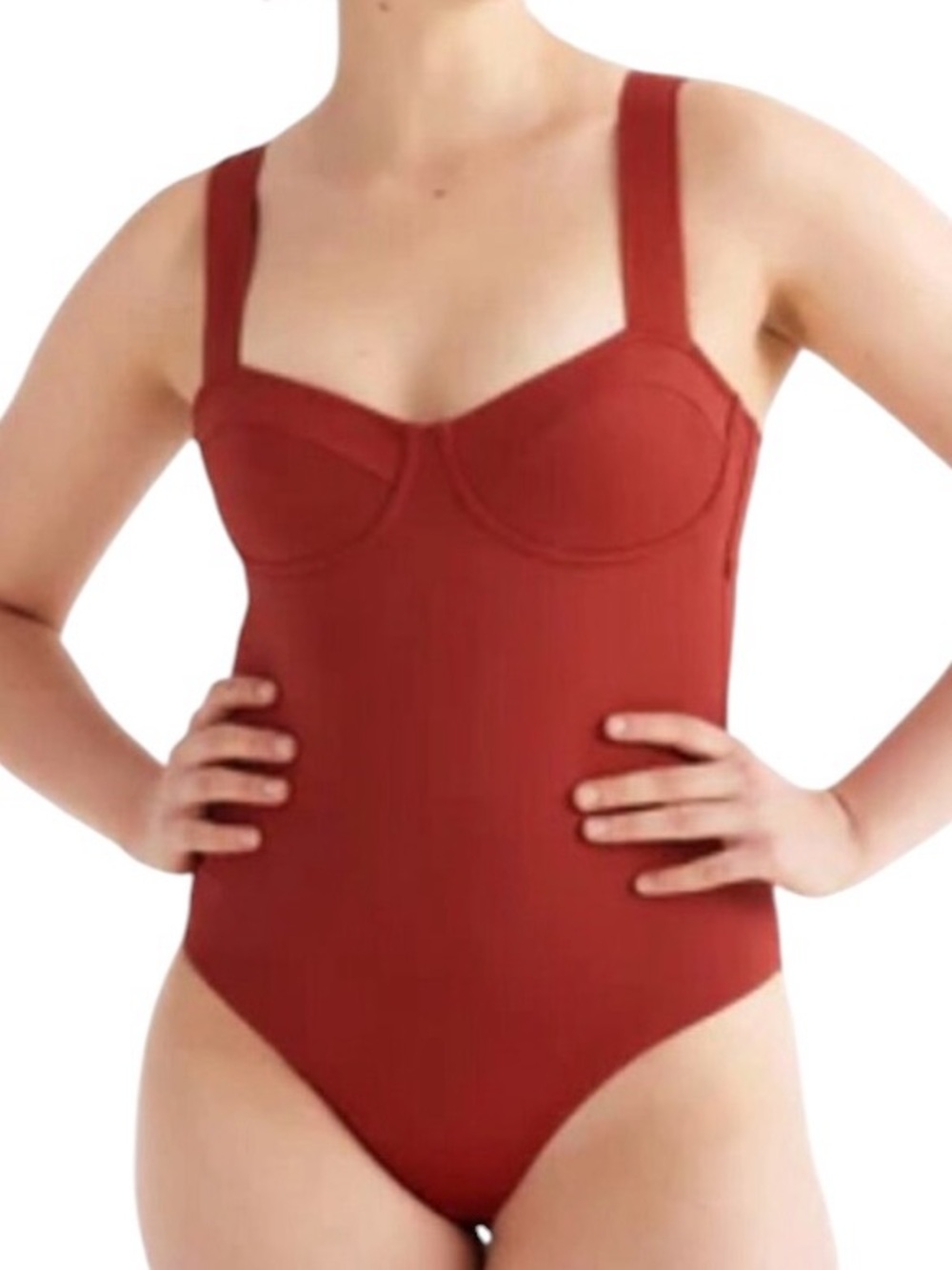 Knix Balcony Swimsuit